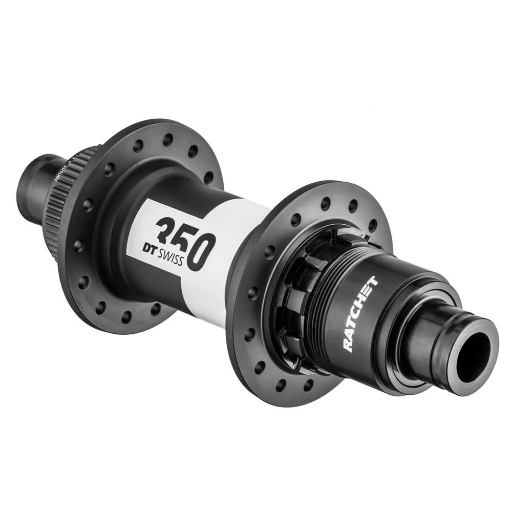DT Swiss 350 Classic MTB Boost Disc Center Lock HR-Nabe