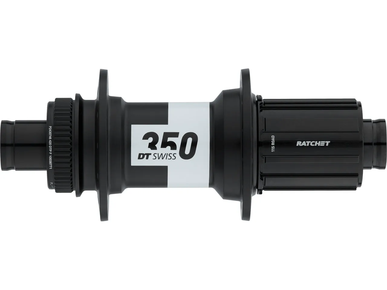 DT Swiss 350 Classic Road Disc Center Lock HR-Nabe