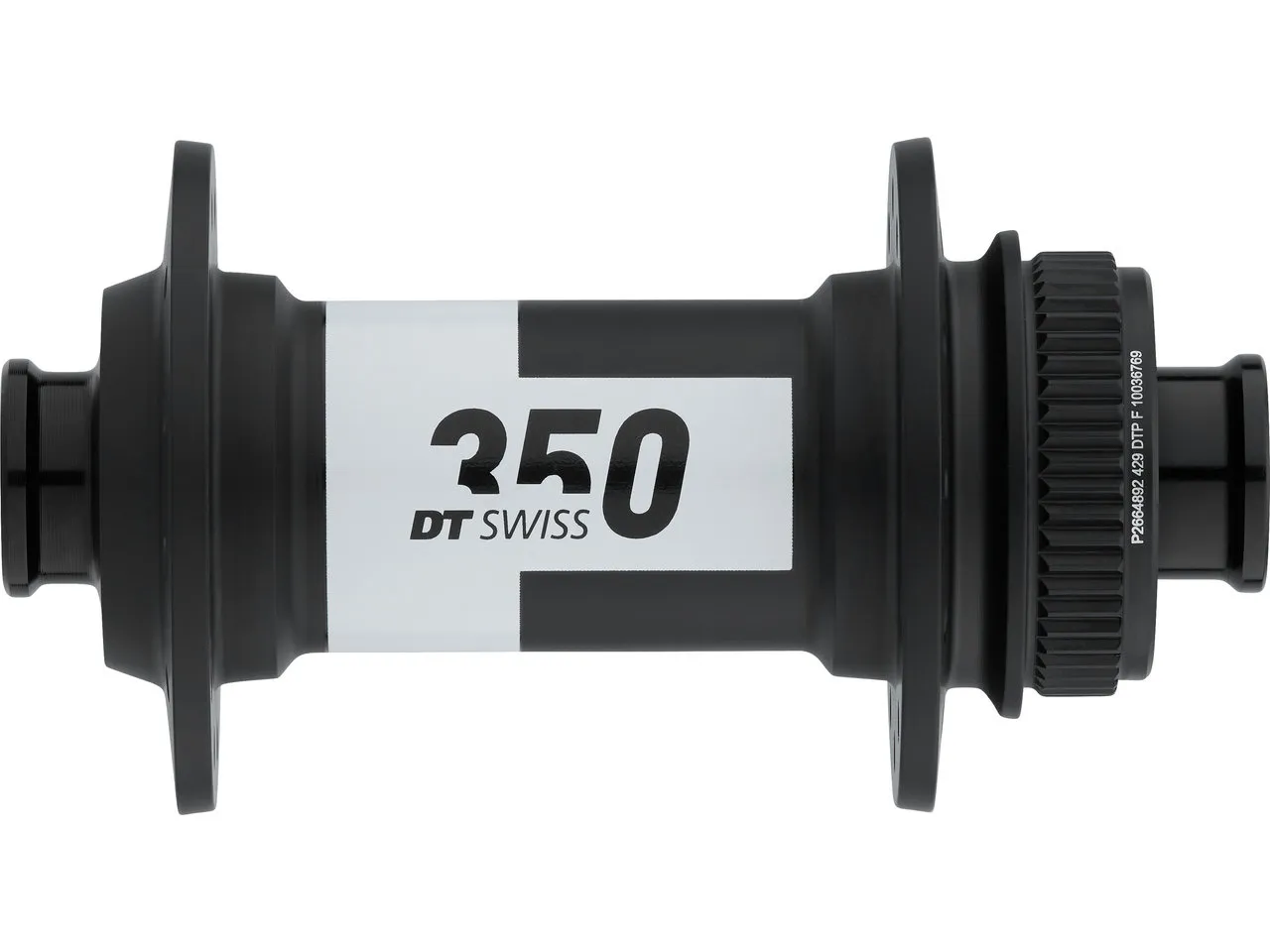 DT Swiss 350 Classic Road Disc Center Lock VR-Nabe DT Swiss 350 Classic Road Disc Center Lock VR-Nabe