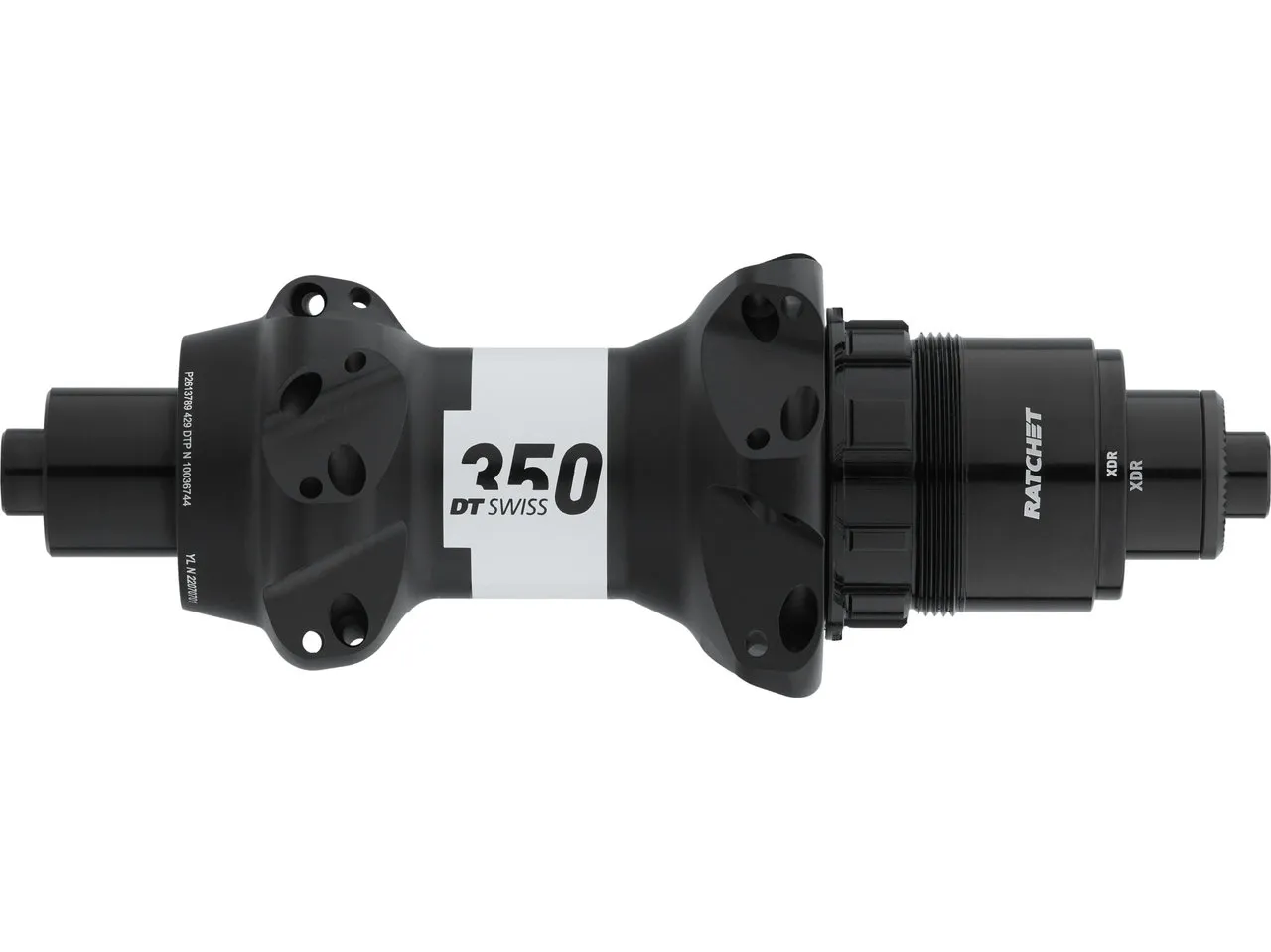 DT Swiss 350 Classic Road HR-Nabe DT Swiss 350 Classic Road HR-Nabe