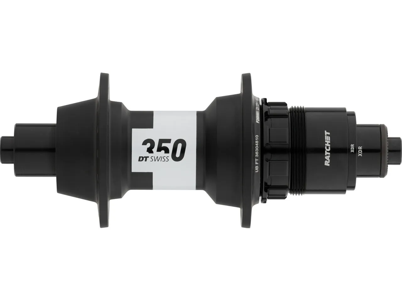 DT Swiss 350 Classic Road HR-Nabe DT Swiss 350 Classic Road HR-Nabe