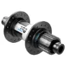 DT Swiss 350 Hybrid Disc Cl Boost Shimano Micro Spline Hinterradnabe, Black / white, 32H, 12 x 148mm
