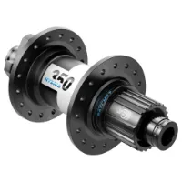 DT Swiss 350 Hybrid Disc Is 6b Boost Shimano Micro Spline Hinterradnabe DT Swiss 350 Hybrid Disc Is 6b Boost Shimano Micro Spline Hinterradnabe