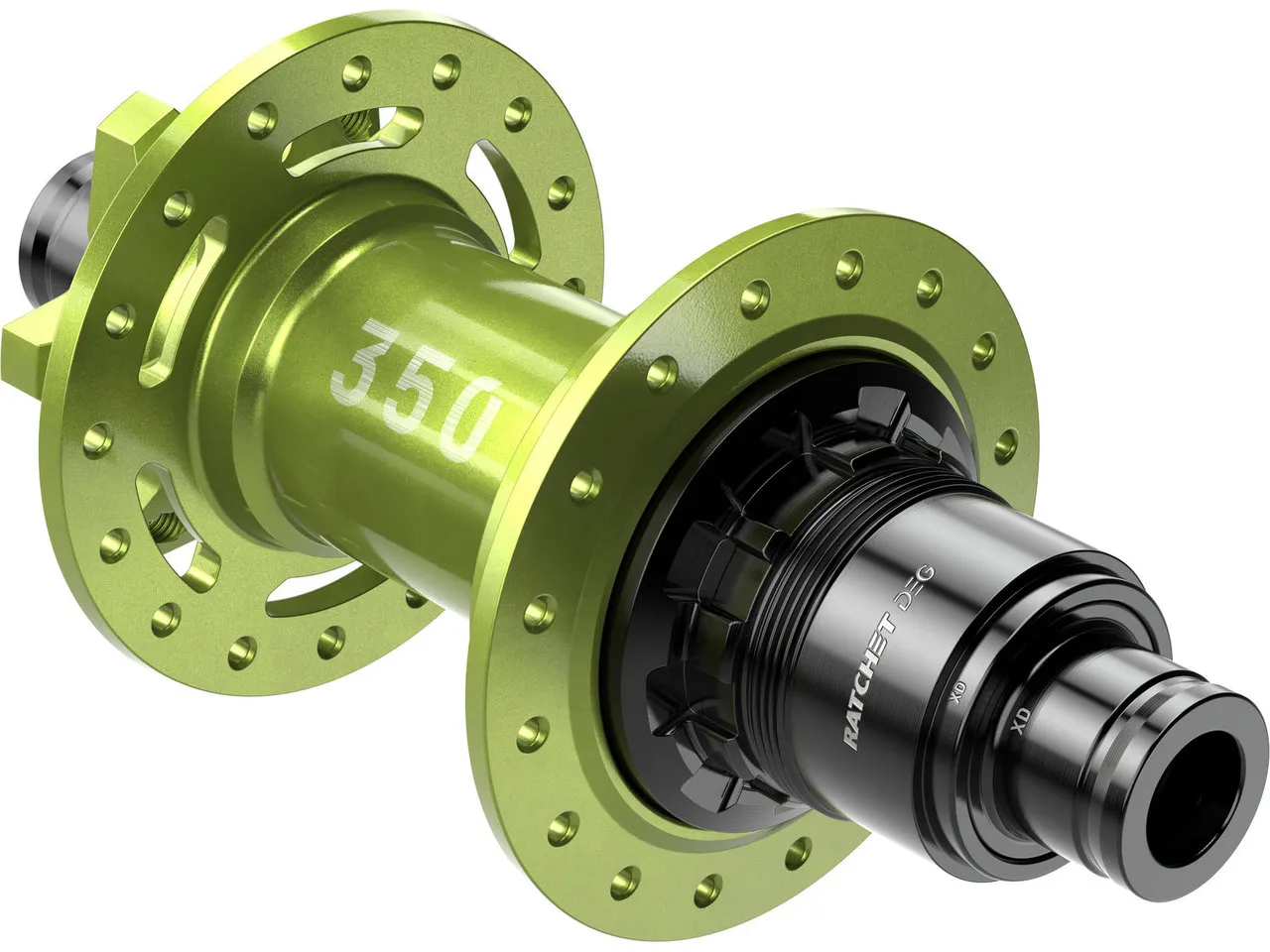 DT Swiss 350 MTB DEG 72 LTD Boost Disc 6-Loch HR-Nabe DT Swiss 350 MTB DEG 72 LTD Boost Disc 6-Loch HR-Nabe