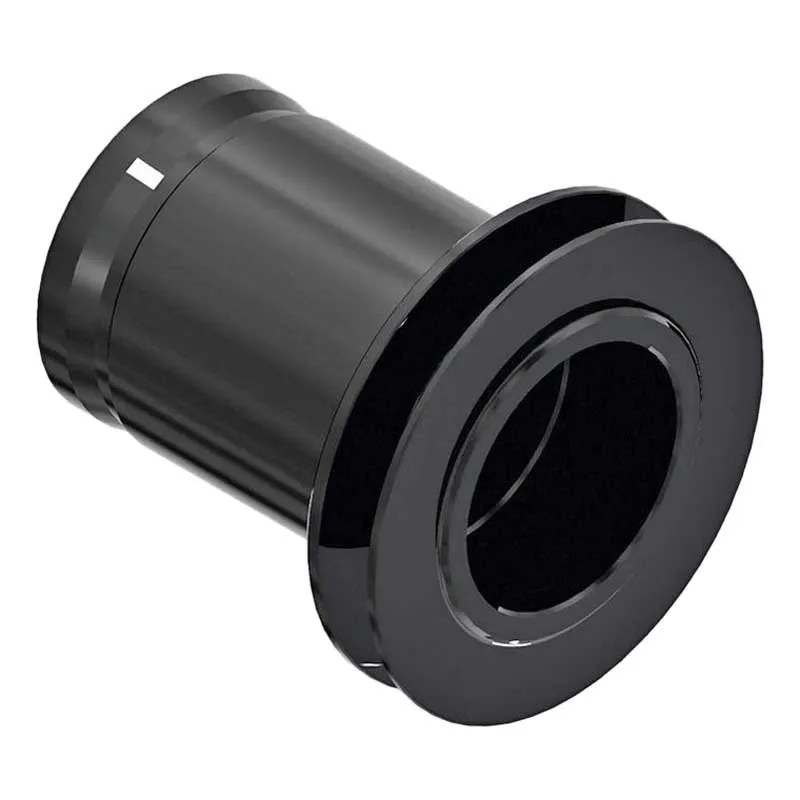 DT Swiss 350 Shimano11s Left Hinterradnaben-endkappen, Black, 12 x 142mm DT Swiss 350 Shimano11s Left Hinterradnaben-endkappen, Black, 12 x 142mm