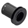 DT Swiss 350 Shimano11s Left Hinterradnaben-endkappen, Black, 12 x 142mm
