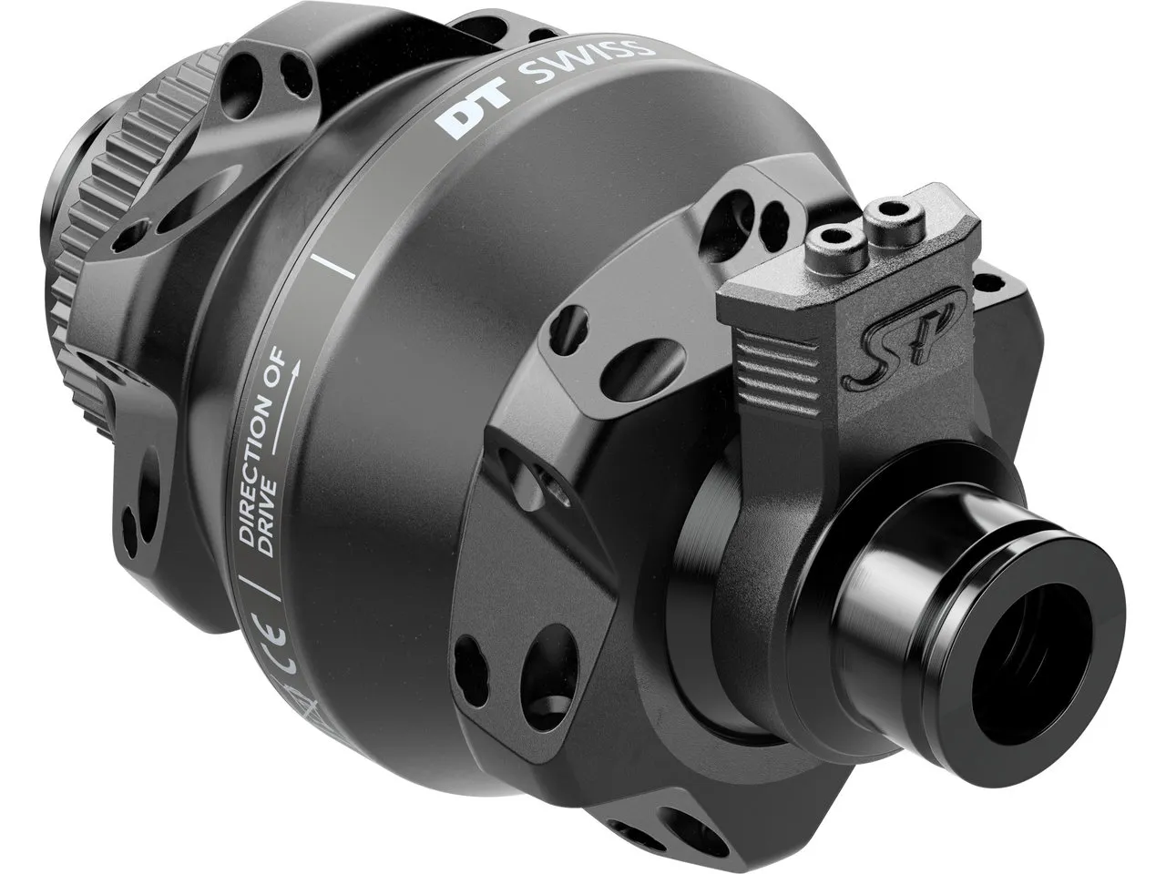 DT Swiss 350 SP PL-7 Disc Center Lock Nabendynamo, Black, 24H, 12 x 100mm DT Swiss 350 SP PL-7 Disc Center Lock Nabendynamo, Black, 24H, 12 x 100mm