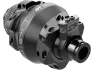 DT Swiss 350 SP PL-7 Disc Center Lock Nabendynamo, Black, 24H, 12 x 100mm