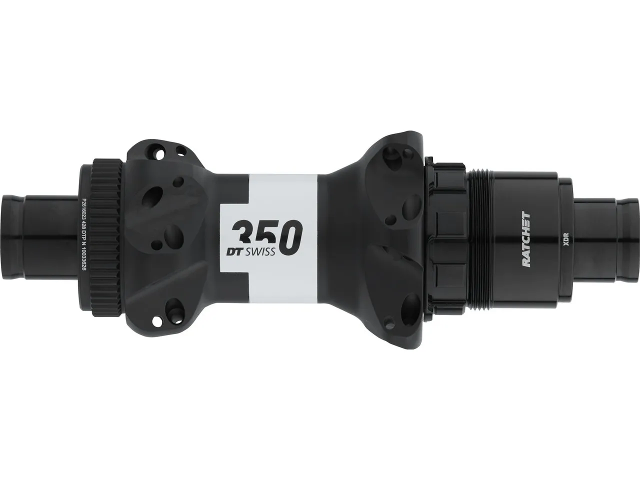 DT Swiss 350 Straightpull Road Disc Center Lock HR-Nabe Modell 2023 DT Swiss 350 Straightpull Road Disc Center Lock HR-Nabe Modell 2023