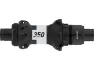 DT Swiss 350 Straightpull Road Disc Center Lock HR-Nabe Modell 2023