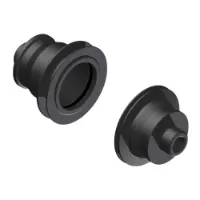 DT Swiss 5 X 100 Mm Qr Exp 180/240 Vorderradnabenadapter DT Swiss 5 X 100 Mm Qr Exp 180/240 Vorderradnabenadapter