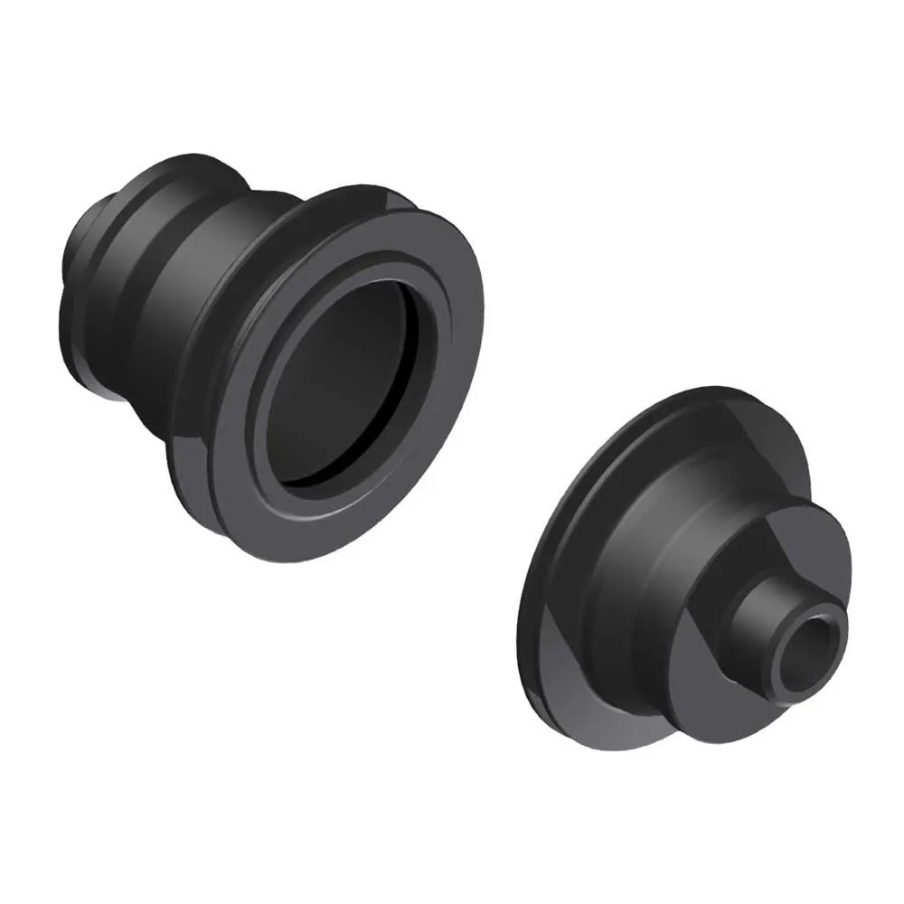 DT Swiss 5 X 100 Mm Qr Exp 180/240 Vorderradnabenadapter, Black, One Size DT Swiss 5 X 100 Mm Qr Exp 180/240 Vorderradnabenadapter, Black, One Size