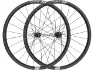 DT Swiss A 1800 SPLINE 30 Disc Center Lock 27,5" Laufradsatz, Schwarz, 27.5" Satz (VR 12 x 100 + HR 12 x 142) SRAM XDR