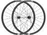 DT Swiss A 1800 SPLINE 30 Disc Center Lock 28" Laufradsatz, Schwarz, 28" Satz (VR 12 x 100 + HR 12 x 142) SRAM XDR