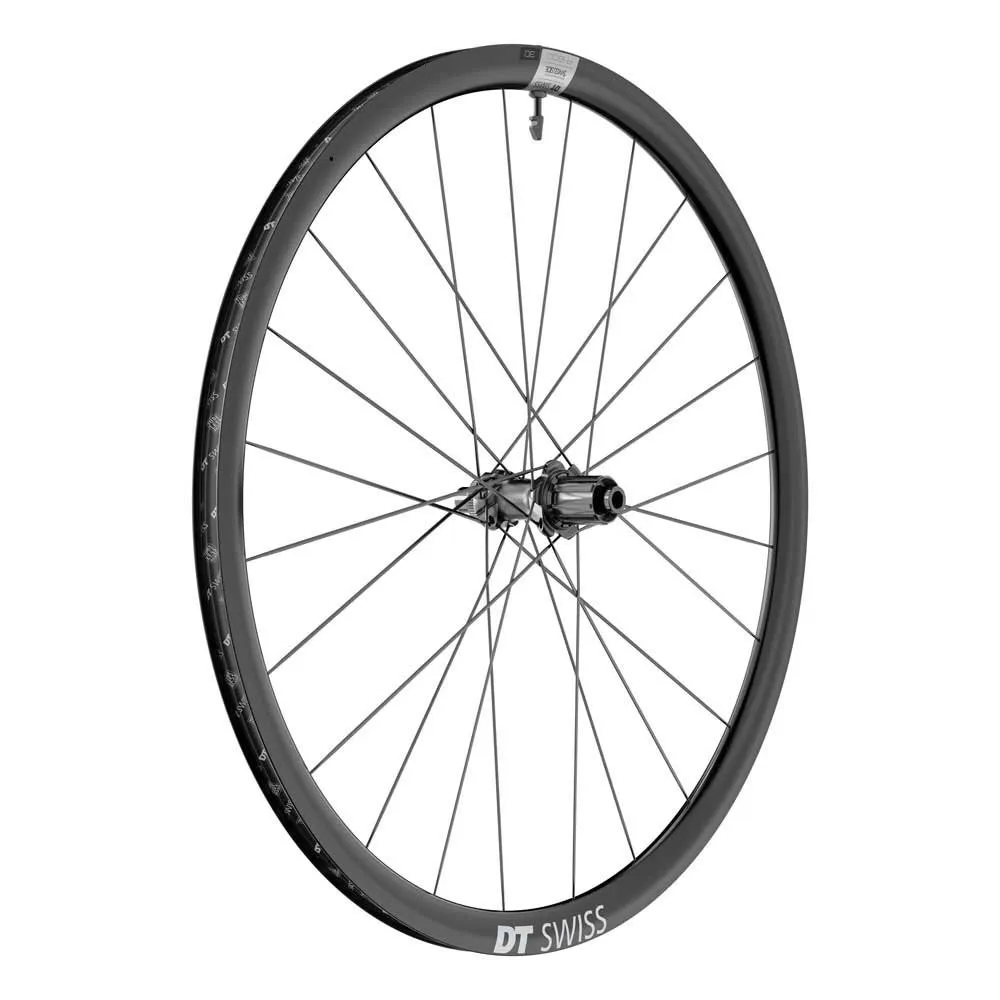 DT Swiss A 1800 Spline 30 Disc Tubeless Rennrad-hinterrad DT Swiss A 1800 Spline 30 Disc Tubeless Rennrad-hinterrad