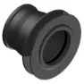 DT Swiss Adapter Für Linkes Vorderrad, Black, 12mm