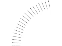 DT Swiss Aero Comp® Straightpull 2.0 / 2.3 / 1.2 Speichen - 20 Stück