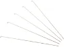 DT Swiss Alpine III 2.0 / 1.85 / 2.34 Speichen - 5 Stück, Grau, 284mm