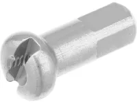 DT Swiss Alu-Nippel 2,0 mm - 100 Stück DT Swiss Alu-Nippel 2,0 mm - 100 Stück