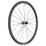 DT Swiss Ar 1600 Spline 30 650b Cl Disc Tubeless Rennrad-vorderrad, Black, 12 x 100mm