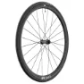 DT Swiss Ar 1600 Spline 30 700 Wts Cl Disc Tubeless Rennrad-vorderrad, Black, 12 x 100mm