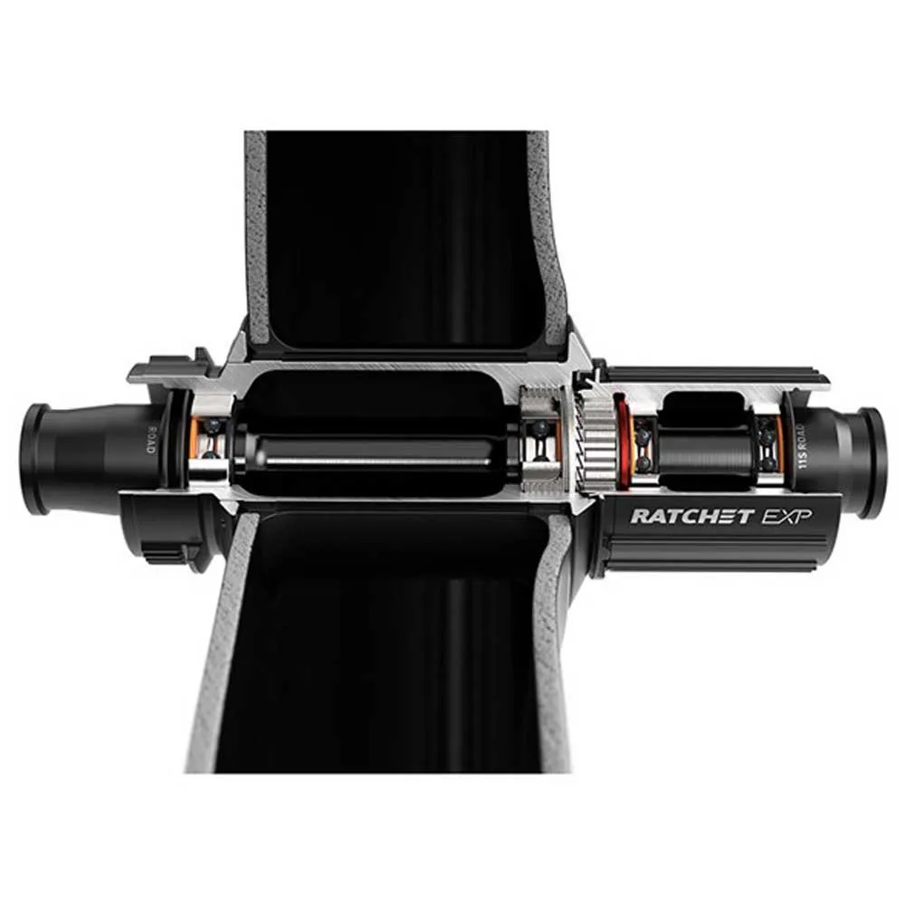 DT Swiss Arc 1100 Dicut 20 29´´ Cl Disc Tubeless Hinterrad, Black, 12 x 142mm, Shimano/Sram HG DT Swiss Arc 1100 Dicut 20 29´´ Cl Disc Tubeless Hinterrad, Black, 12 x 142mm, Shimano/Sram HG