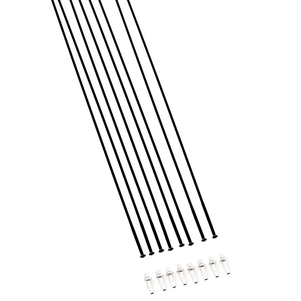 DT Swiss Arc 1100 Dicut 38 3dec 700c Speichen 8 Einheiten, Black, One Size DT Swiss Arc 1100 Dicut 38 3dec 700c Speichen 8 Einheiten, Black, One Size