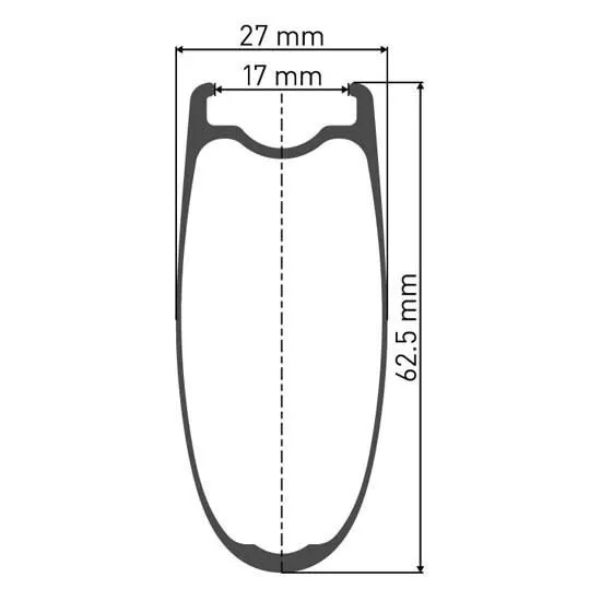 DT Swiss ARC 1100 DICUT® 48 Laufrad