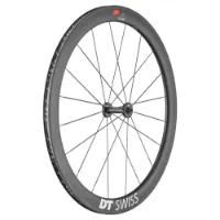 DT Swiss Arc 1100 Dicut 48 Tubeless Rennrad-vorderrad DT Swiss Arc 1100 Dicut 48 Tubeless Rennrad-vorderrad