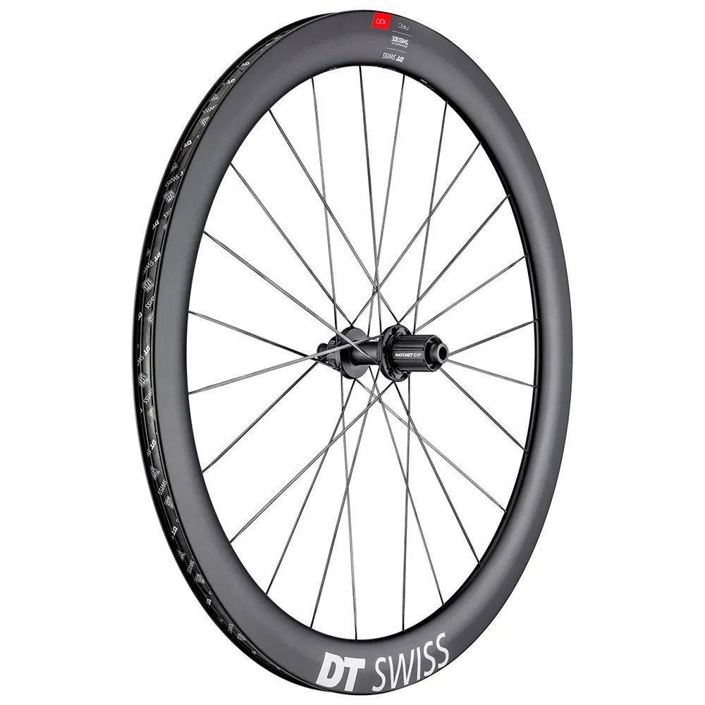 DT Swiss Arc 1100 Dicut 50 650b Cl Disc Tubeless Rennrad-hinterrad, Black, 12 x 142mm, Shimano/Sram HG DT Swiss Arc 1100 Dicut 50 650b Cl Disc Tubeless Rennrad-hinterrad, Black, 12 x 142mm, Shimano/Sram HG