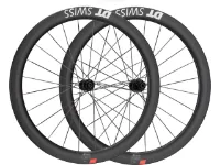 DT Swiss ARC 1100 DICUT 50 Carbon Disc Center Lock 28" Laufradsatz DT Swiss ARC 1100 DICUT 50 Carbon Disc Center Lock 28" Laufradsatz
