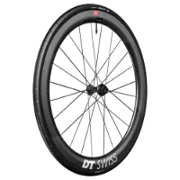 DT Swiss Arc 1100 Dicut 50 Disc Cl Tubeless + Continental Aero 111 700 X 26 Rennrad-vorderrad DT Swiss Arc 1100 Dicut 50 Disc Cl Tubeless + Continental Aero 111 700 X 26 Rennrad-vorderrad