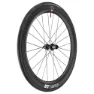DT Swiss Arc 1100 Dicut 55 Cl Disc Tubeless + Continental Gp5000 Str 30-622 Rennrad-hinterrad, Black, 12 x 142mm, Shimano/Sram HG