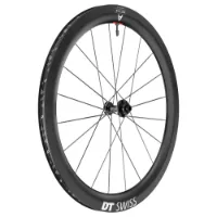 DT Swiss Arc 1100 Dicut 55 Cl Disc Tubeless Rennrad-vorderrad DT Swiss Arc 1100 Dicut 55 Cl Disc Tubeless Rennrad-vorderrad