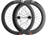 DT Swiss ARC 1100 DICUT 62/80 Carbon Disc Center Lock 28" Laufradsatz DT Swiss ARC 1100 DICUT 62/80 Carbon Disc Center Lock 28" Laufradsatz