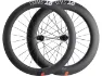 DT Swiss ARC 1100 DICUT 62/80 Carbon Disc Center Lock 28" Laufradsatz, Schwarz, 28" Satz (VR 12 x 100 + HR 12 x 142) Shimano