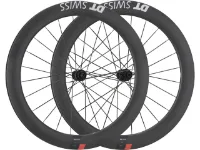DT Swiss ARC 1100 DICUT 62 Carbon Disc Center Lock 28" Laufradsatz DT Swiss ARC 1100 DICUT 62 Carbon Disc Center Lock 28" Laufradsatz