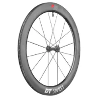 DT Swiss Arc 1100 Dicut 62 Tubeless Rennrad-vorderrad DT Swiss Arc 1100 Dicut 62 Tubeless Rennrad-vorderrad