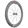 DT Swiss Arc 1100 Dicut 62 Tubeless Rennrad-vorderrad, Black, 5 x 100mm