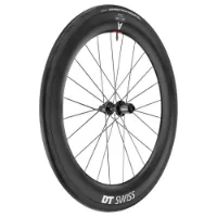 DT Swiss Arc 1100 Dicut 65 Cl Disc Tubeless + Continental Gp5000 Str 30-622 Rennrad-hinterrad
