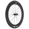 DT Swiss Arc 1100 Dicut 65 Cl Disc Tubeless + Continental Gp5000 Str 30-622 Rennrad-hinterrad, Black, 12 x 142mm, Shimano/Sram HG