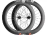 DT Swiss ARC 1100 DICUT 80 Carbon Disc Center Lock 28" Laufradsatz, Schwarz, 28" Satz (VR 12 x 100 + HR 12 x 142) Shimano