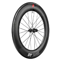 DT Swiss Arc 1100 Dicut 80 Disc Cl Tubeless + Continental Gp5000 Str 700 X 28 Rennrad-hinterrad DT Swiss Arc 1100 Dicut 80 Disc Cl Tubeless + Continental Gp5000 Str 700 X 28 Rennrad-hinterrad