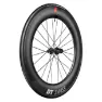DT Swiss Arc 1100 Dicut 80 Disc Cl Tubeless + Continental Gp5000 Str 700 X 28 Rennrad-hinterrad, Black, 12 x 142mm, Shimano/Sram HG