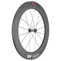 DT Swiss Arc 1100 Dicut 80 Tubeless Rennrad-vorderrad DT Swiss Arc 1100 Dicut 80 Tubeless Rennrad-vorderrad