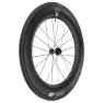 DT Swiss Arc 1100 Dicut 85 Cl Disc Tubeless + Continental Aero 111 26-622 Rennrad-vorderrad, Black, 12 x 100mm