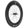 DT Swiss Arc 1100 Dicut 85 Cl Disc Tubeless + Continental Gp5000 Str 28-622 Rennrad-hinterrad, Black, 12 x 142mm, Shimano/Sram HG