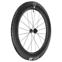 DT Swiss Arc 1100 Dicut 85 Cl Disc Tubeless Rennrad-vorderrad DT Swiss Arc 1100 Dicut 85 Cl Disc Tubeless Rennrad-vorderrad