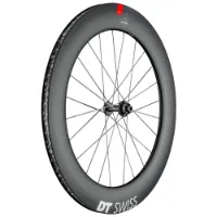 DT Swiss Arc 1100 Dicut Disc Cl Tubeless Presta 36-48mm Rennrad-vorderrad DT Swiss Arc 1100 Dicut Disc Cl Tubeless Presta 36-48mm Rennrad-vorderrad