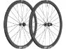 DT Swiss ARC 1400 DICUT 38 Disc Center Lock 28" Laufradsatz, Schwarz